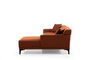 Atelier Del Sofa Petra R Corner Sofá Esquinero Naranja